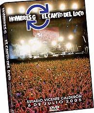 ECDL Y HOMBRES G (DVD)