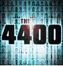 THE 4400.....
